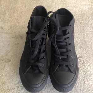 Converse high tops